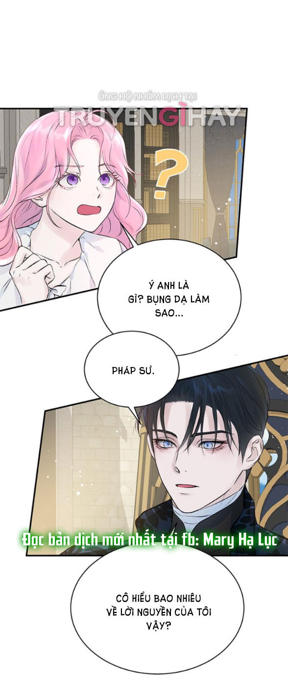tôi tưởng bản thân không còn sống được bao lâu! chapter 4.2 20