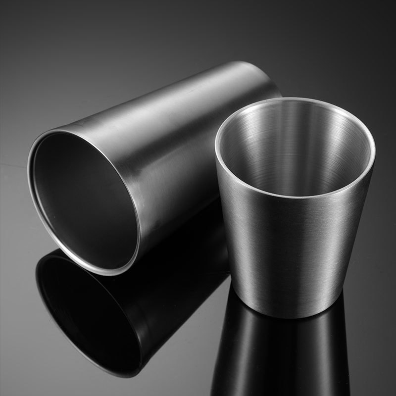 Cốc Cách Nhiệt Ly Cách Nhiệt 2 Lớp Inox Uống Coffee / Giữ Được Nhiệt / 500ml Và 260ml