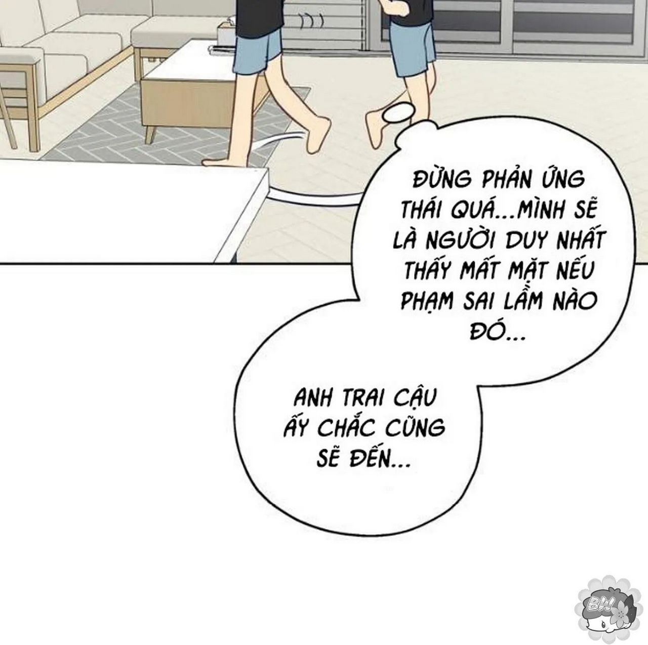 chuyện quái gì với giấc mơ đó vậy chapter 8 59