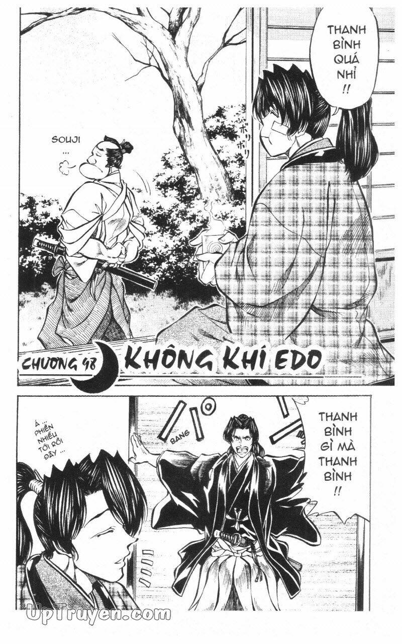 getsu seiki - sayonara shinsengumi chapter 10 8