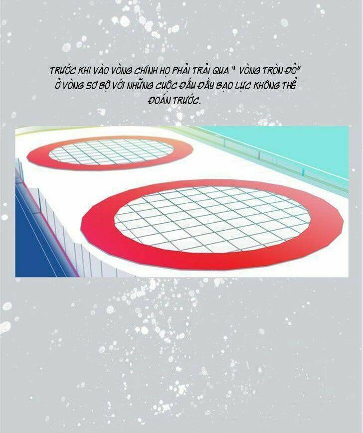 nữ sinh trường wilds chapter 21 7