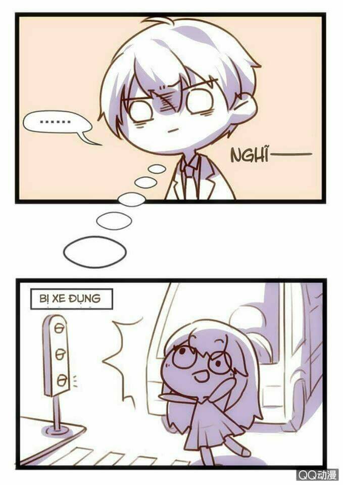 lãnh tình boss xin buông tay em chapter 5 36