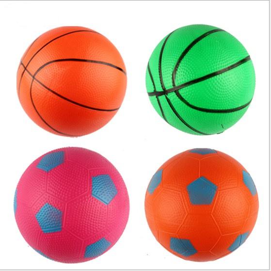 Quả bóng đá cao su cho trẻ em 15 x 15 cm