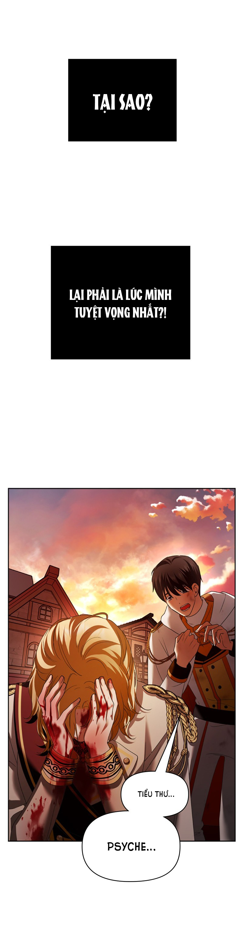 tôi muốn trở thành cô ấy dù chỉ là một ngày chapter 101 14