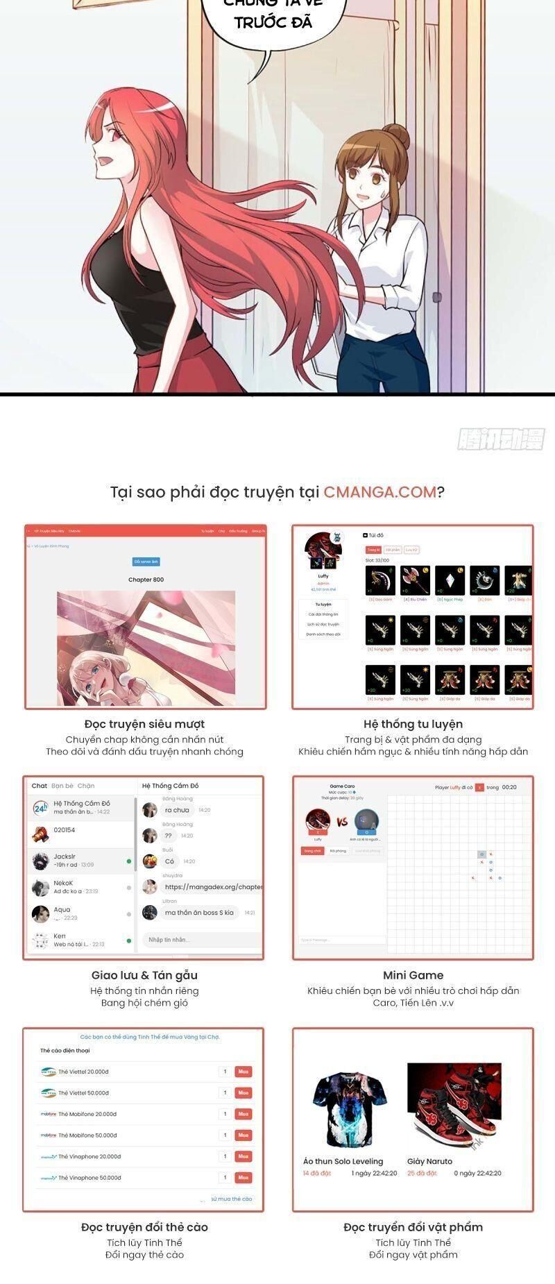 ta livestream tại dị giới chapter 9 11