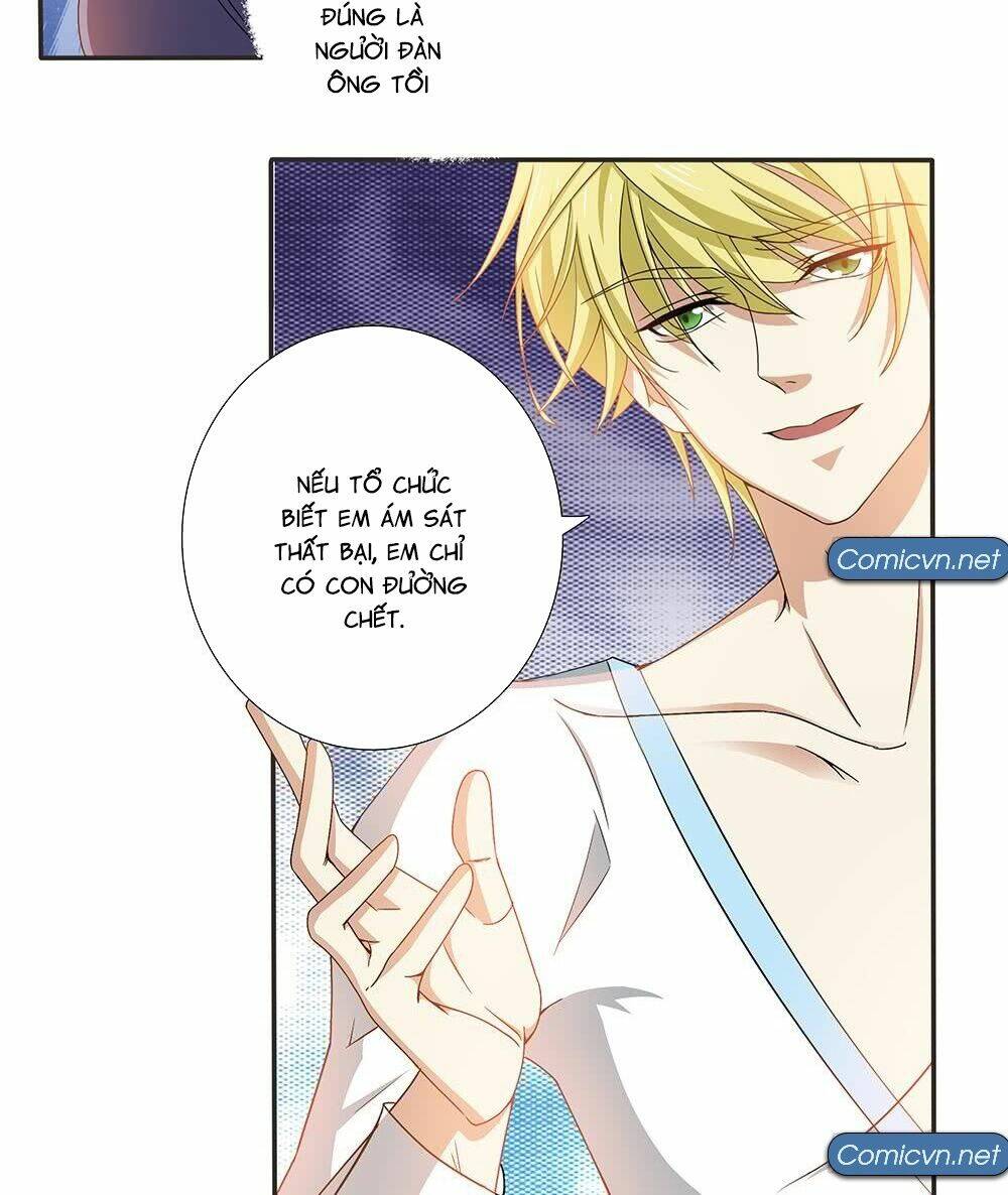 chủ tịch và nữ sát thủ chapter 2 36