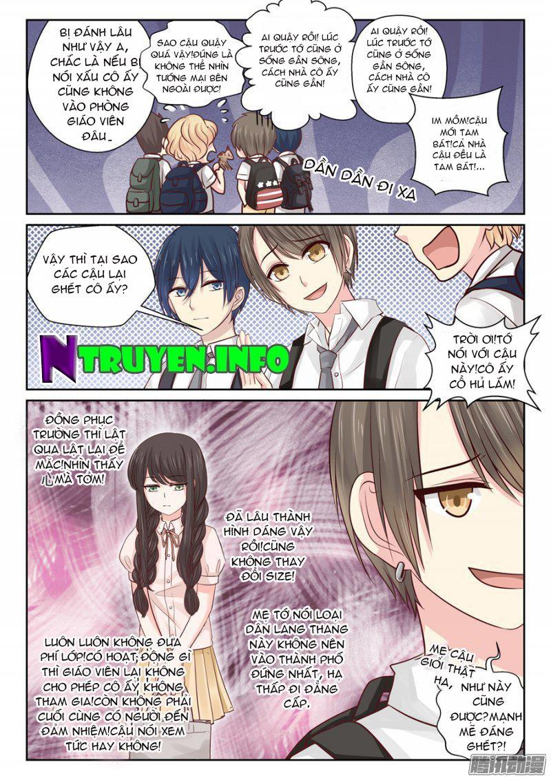 lưu luyến không rời chapter 9 3