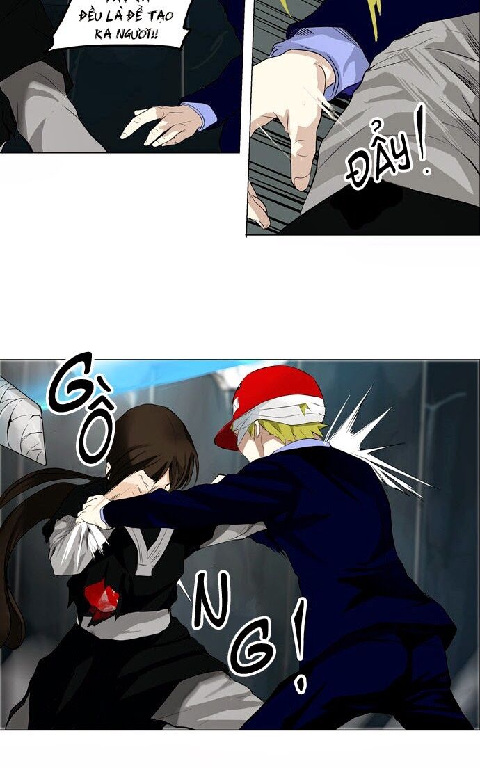 tòa tháp bí ẩn 2 chapter 95 27