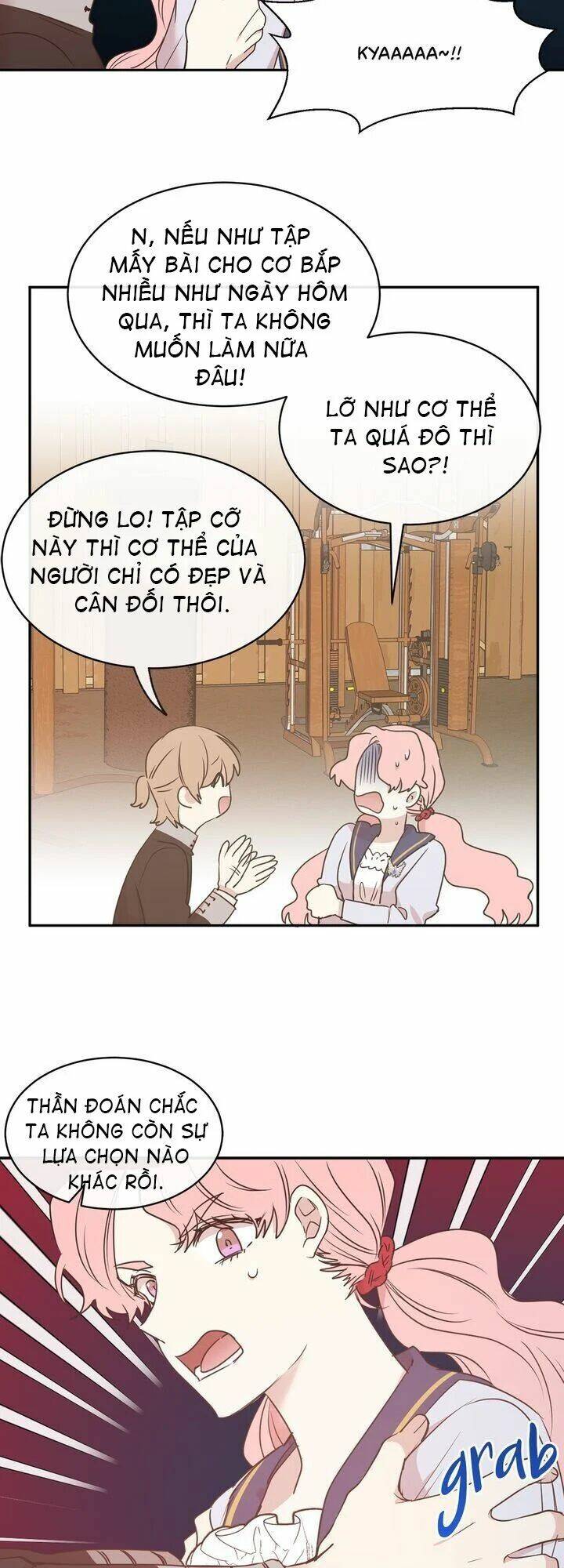 tôi chọn kết thúc của hoàng đế chapter 80 29