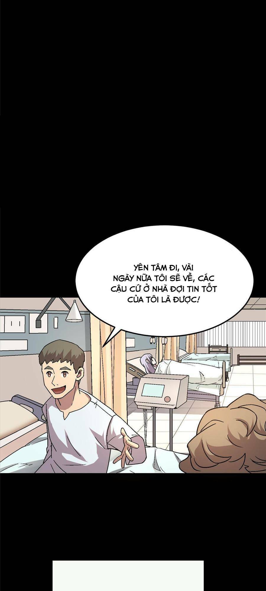 thí chủ, lên đường thôi! chapter 57 29