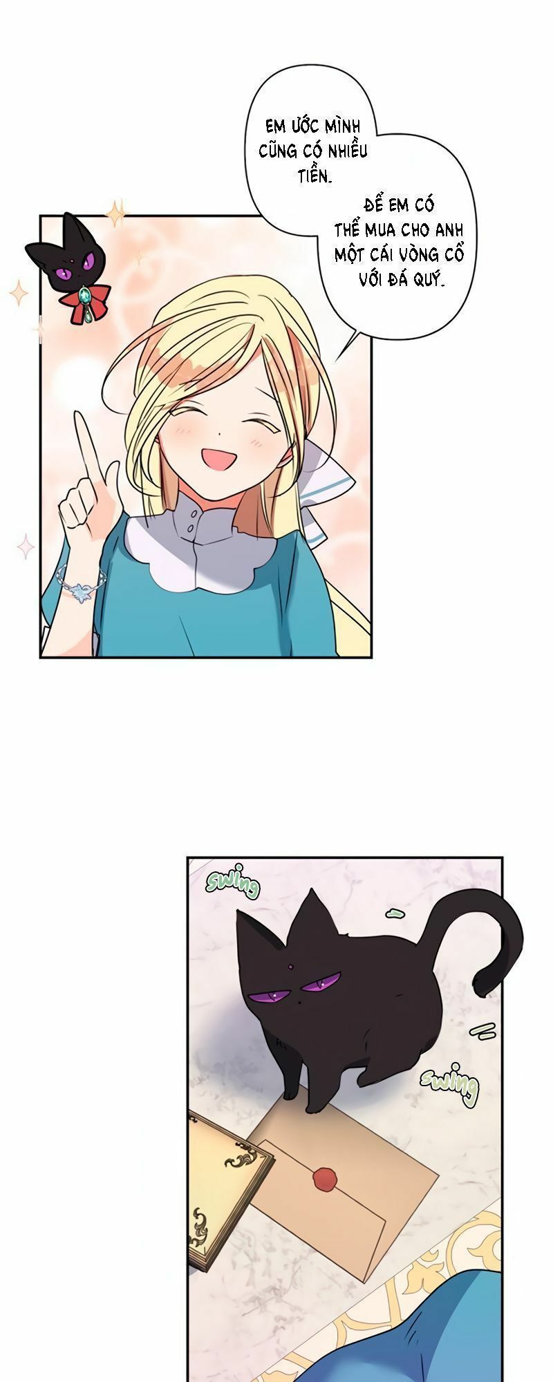 tôi đang nuôi dưỡng một con quái thú chapter 12 39
