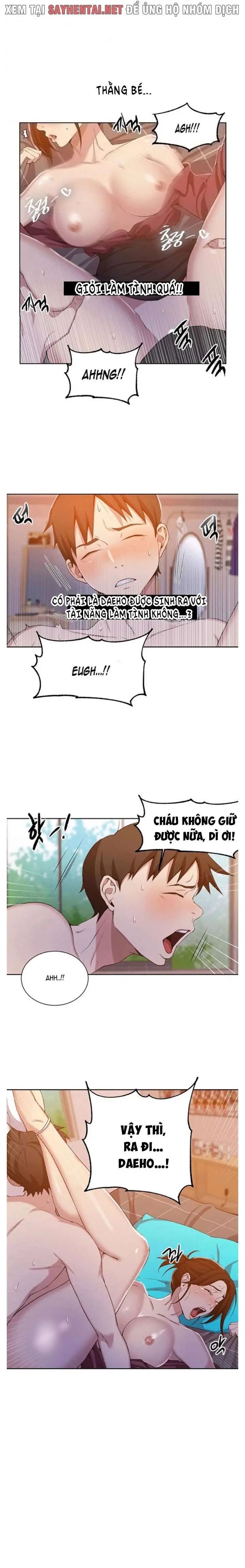 lớp học gia đình (bản không che) chapter 43 6