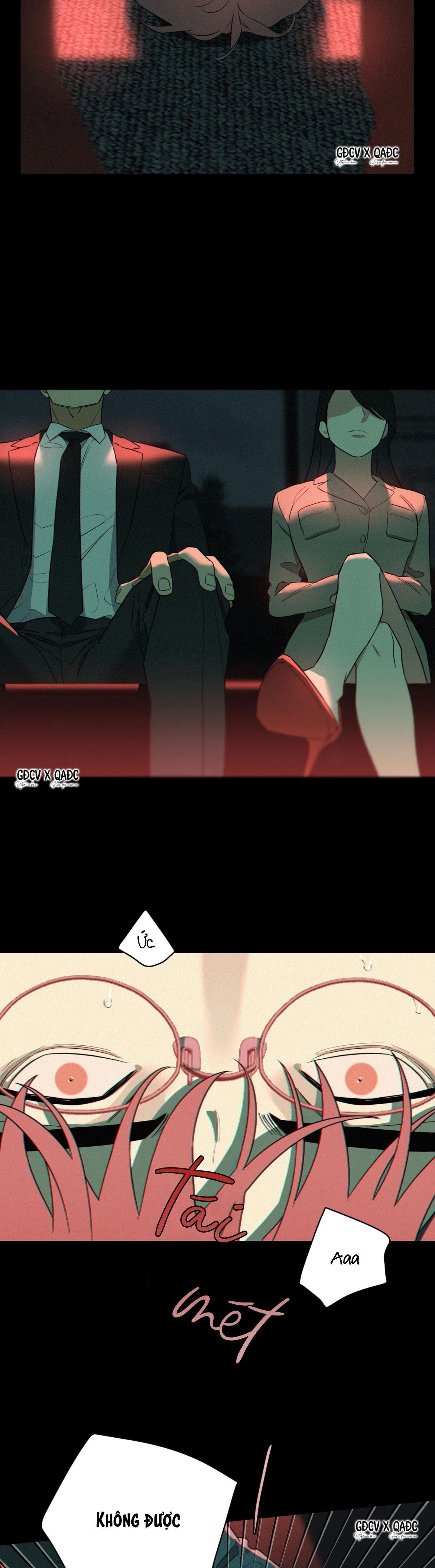 [em trai và anh] chứng mất ngủ chapter 3.2 14