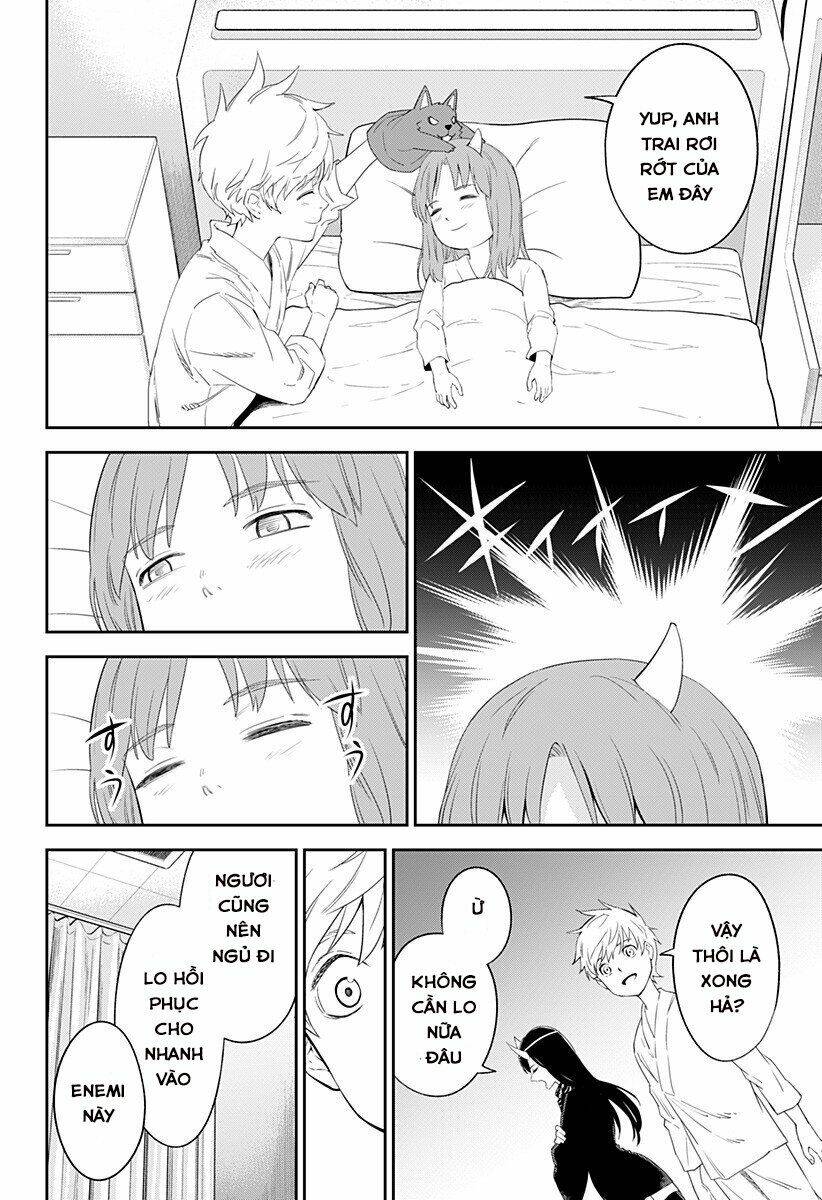 tiêu diệt dị nghị trong xã hội loài người chapter 3 15