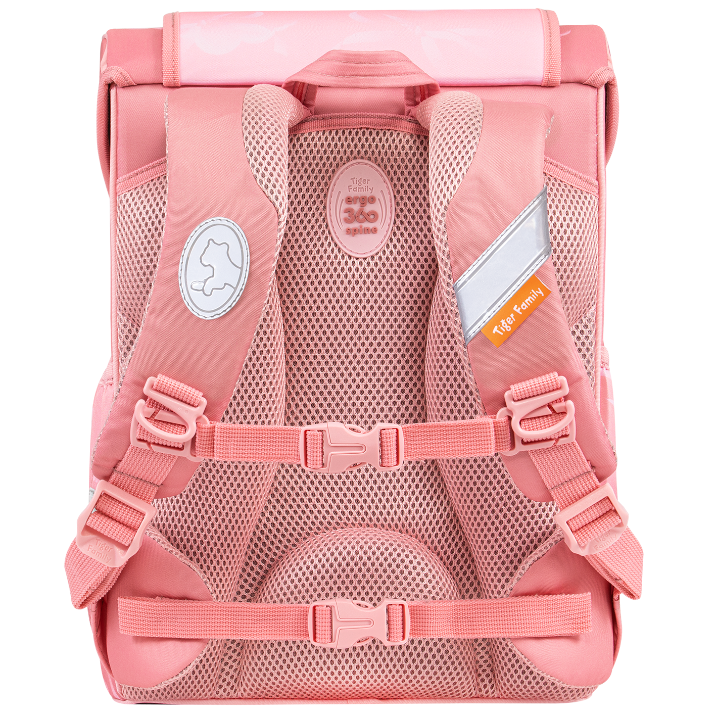 Ba Lô Chống Gù Joy Schoolbag Pro 2 - Ribbon Sorbet - Tiger Family TGJY-061A