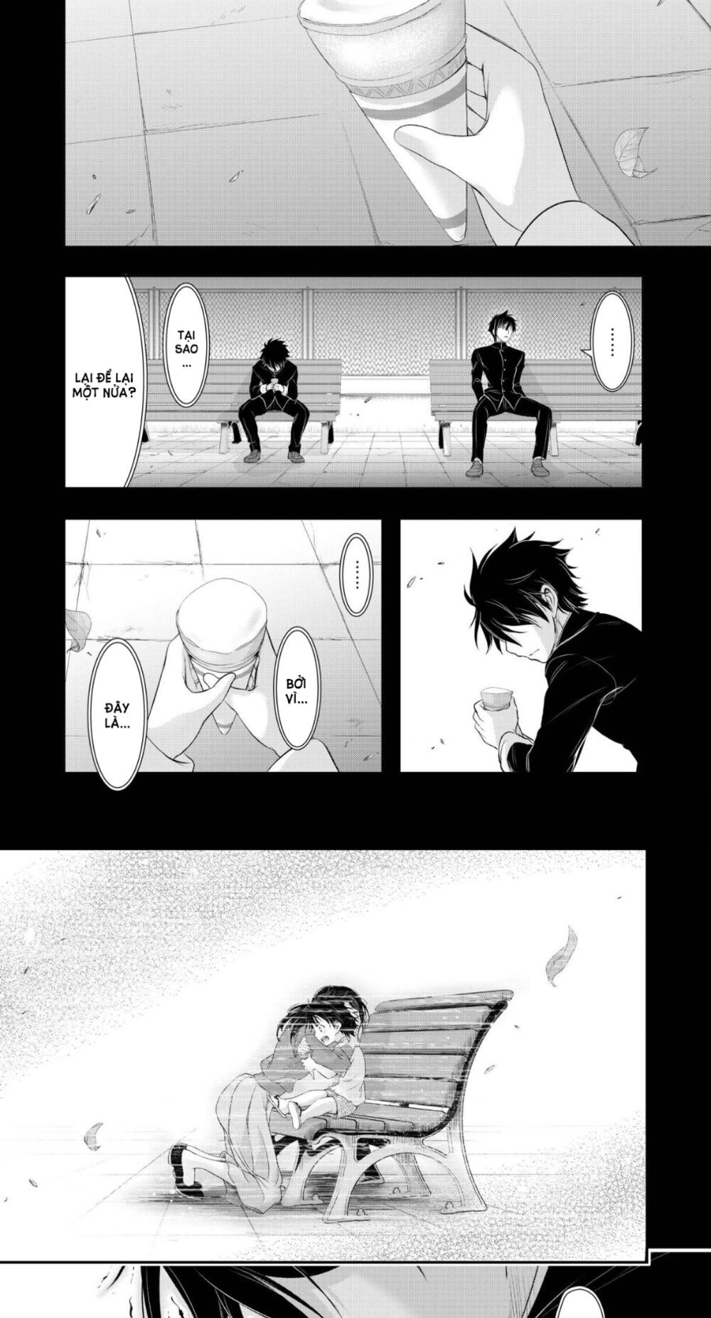 kích trụy vương huyền thoại chapter 67 15