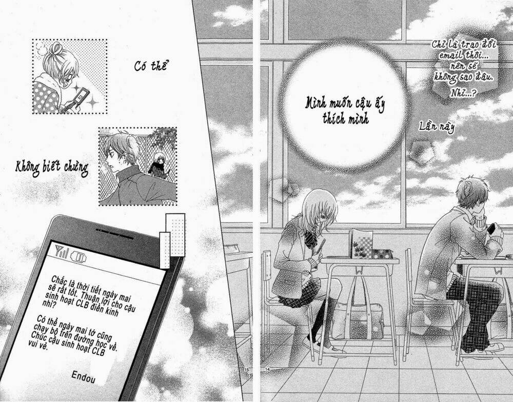 tổng hợp one shot. chapter 13 16