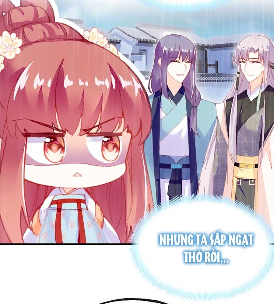 trẫm cũng không muốn quá khí phách chapter 49 13