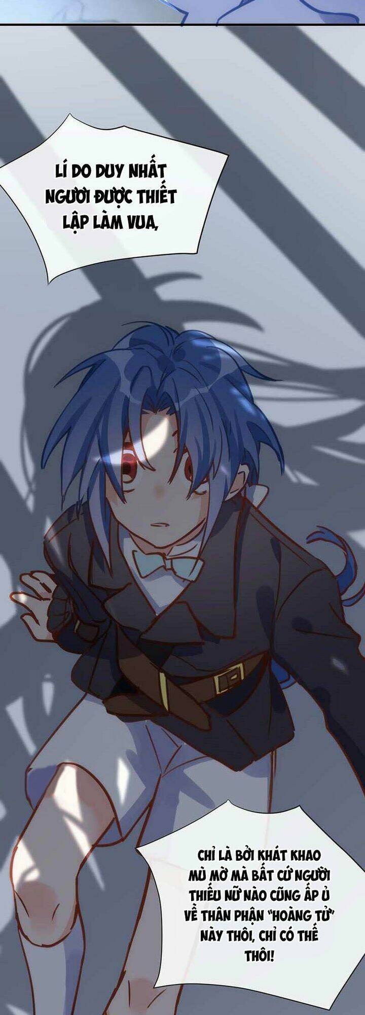 tình địch quái gở lại tăng thêm rồi chapter 51 9