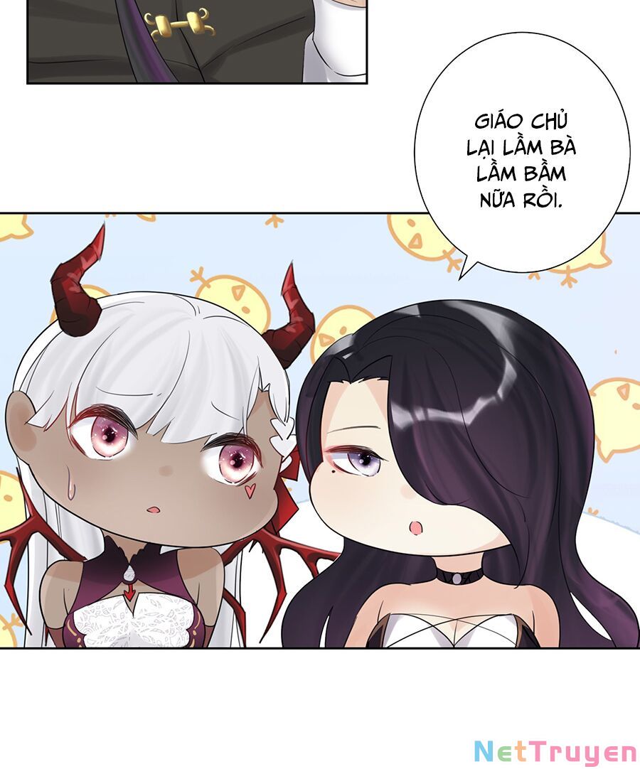 bản giáo chủ thân bất do kỷ chapter 10 7