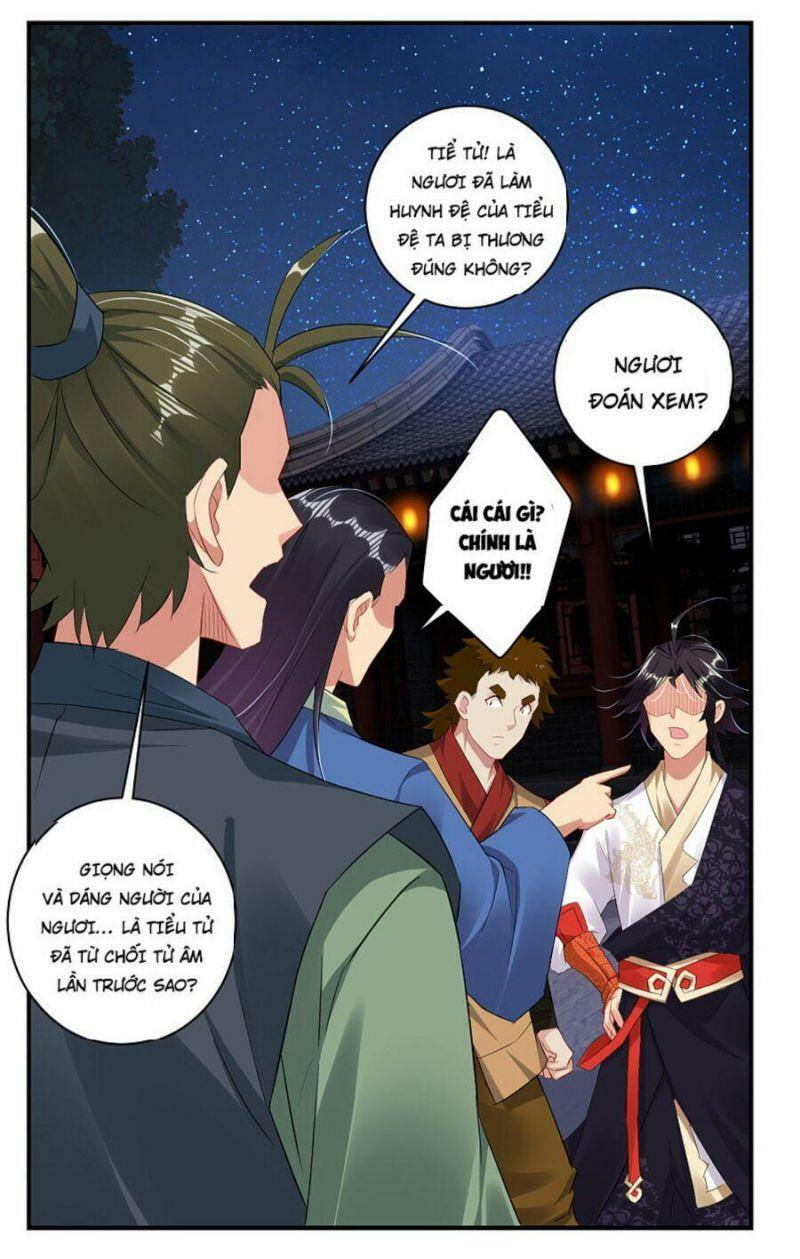 nghịch thiên chiến thần chapter 118 10