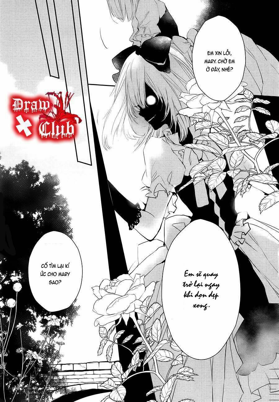 đẫm máu đức mẹ chapter 21 33