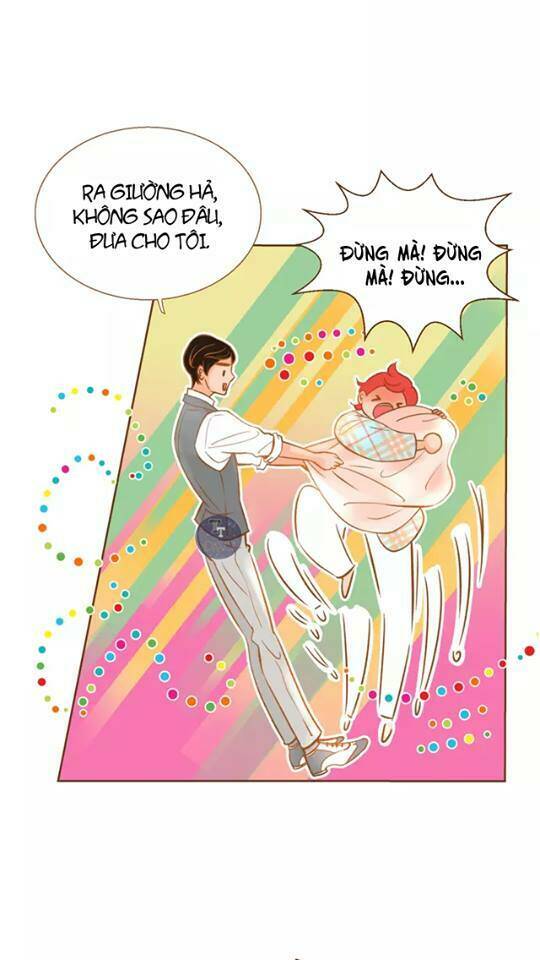 tân lang yếu tòng tiểu dưỡng khởi chapter 18 9