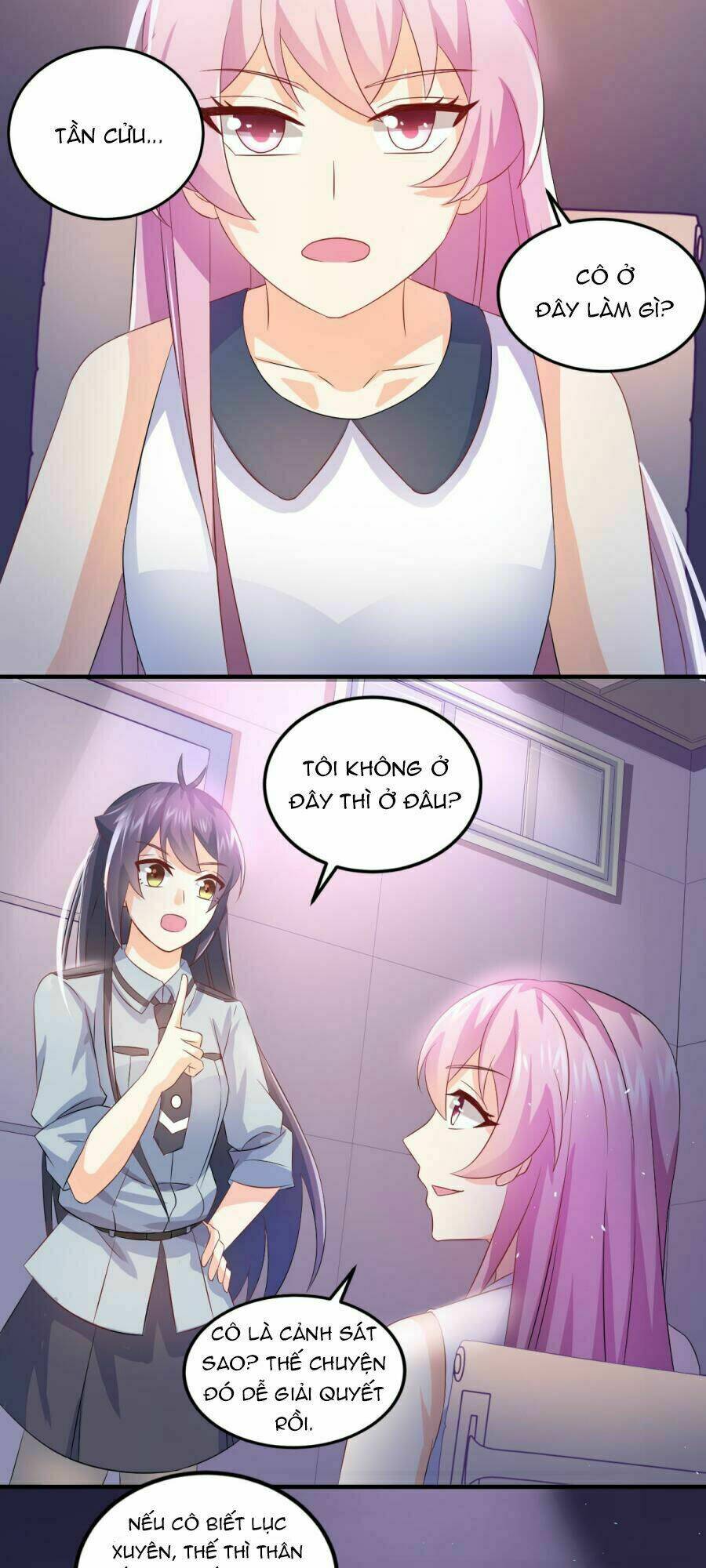 bá ái hãn thê chapter 14 32