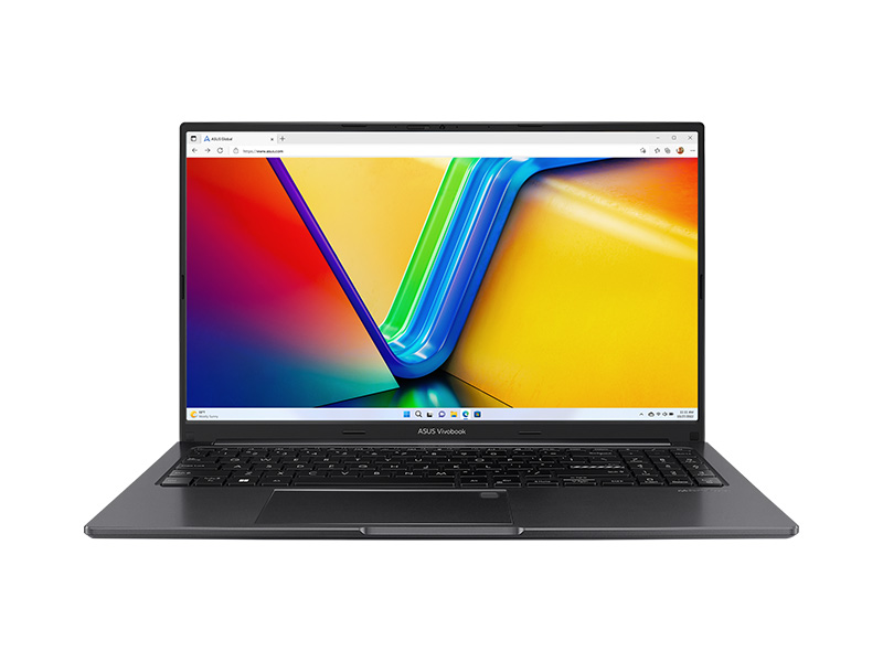 Laptop Asus Vivobook 15 OLED A1505VA-MA468W (Intel Core i5-13500H | 16GB | 512GB | Intel Iris Xe | 15.6 inch 2.8K | Win 11 | Đen) - HÀNG CHÍNH HÃNG