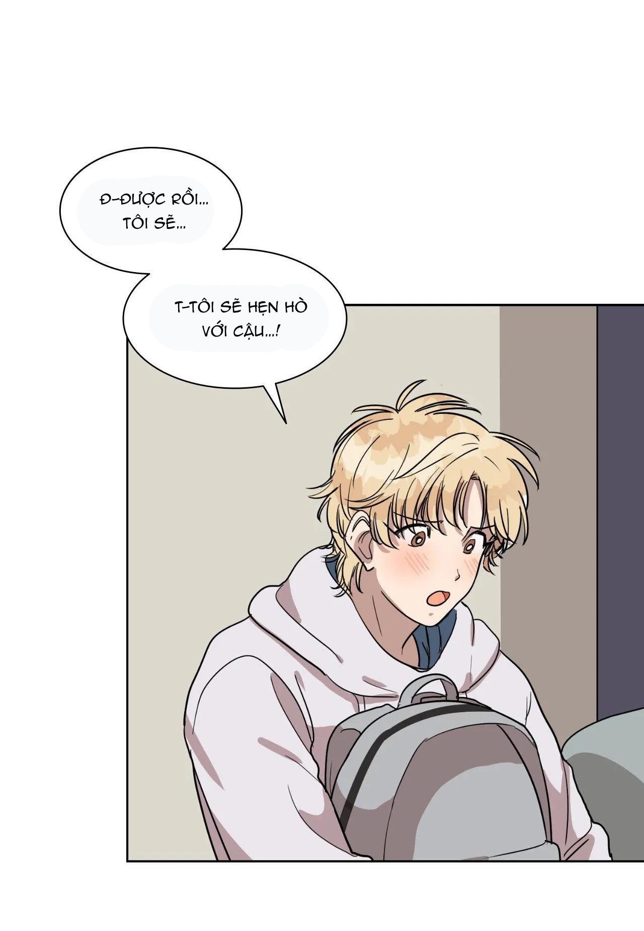 sự hiểu lầm ngọt ngào chapter 2 43