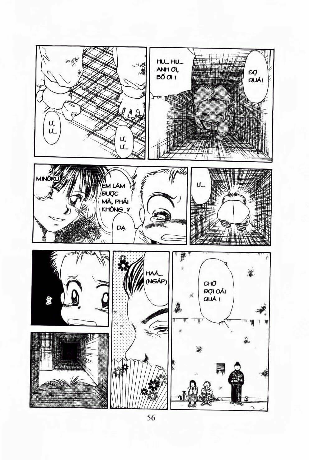 em bé và tôi chapter 50 23