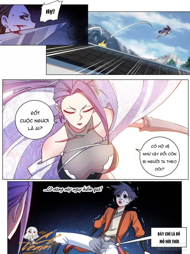 ta xưng kiêu hùng tại dị giới chapter 8 10