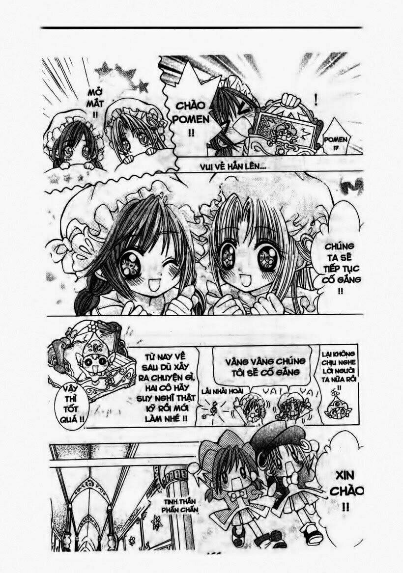 công chúa song sinh chapter 9 17