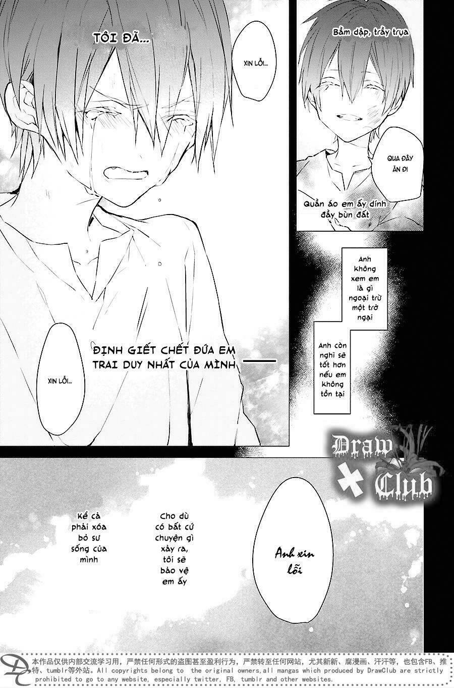 đẫm máu đức mẹ chapter 35 10