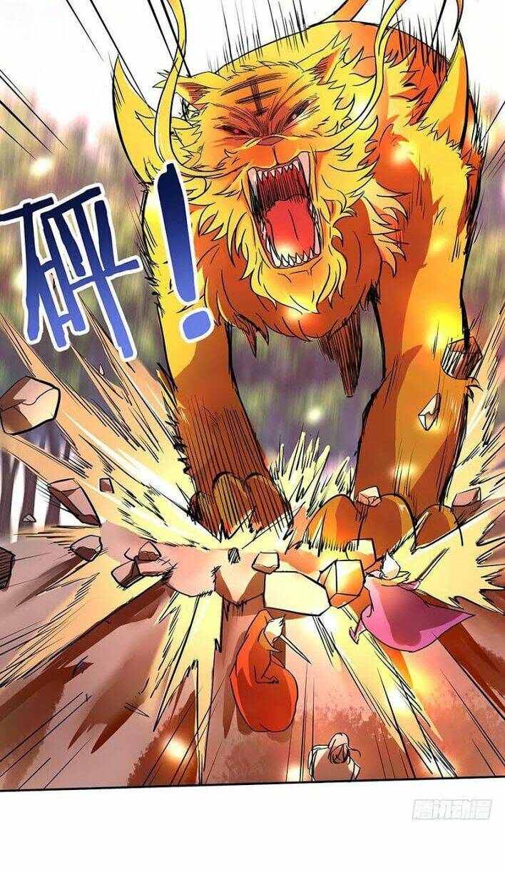 hỗn độn kiếm thần chapter 47 10