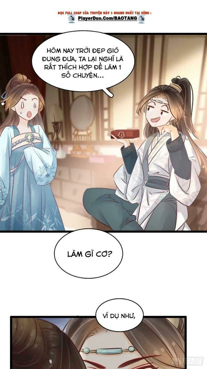 thị thiếp trở mình bảo điển chapter 22 8