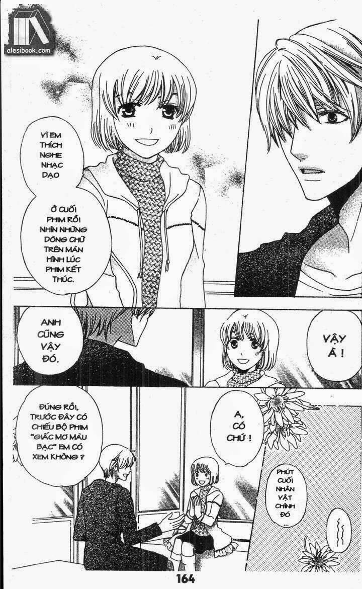 vị nữ thần cuối cùng - ultimate venus chapter 40.5 10