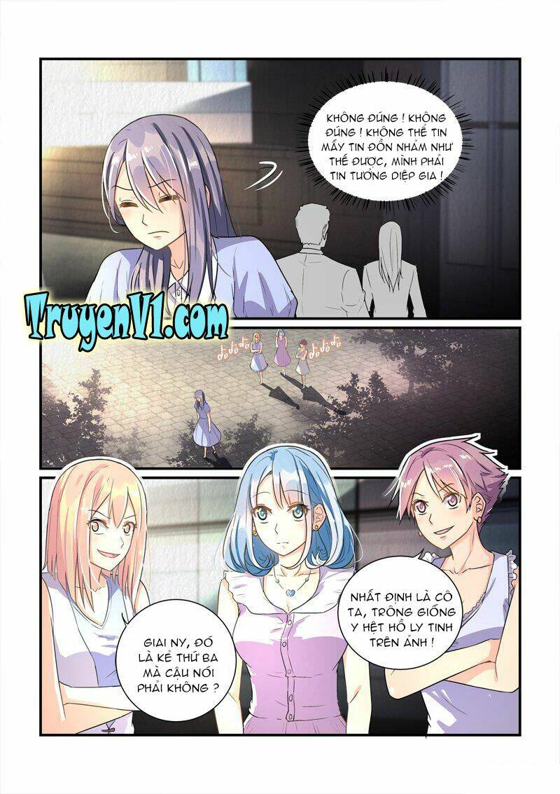 bắt cóc hoàng đế về hiện đại chapter 116 3