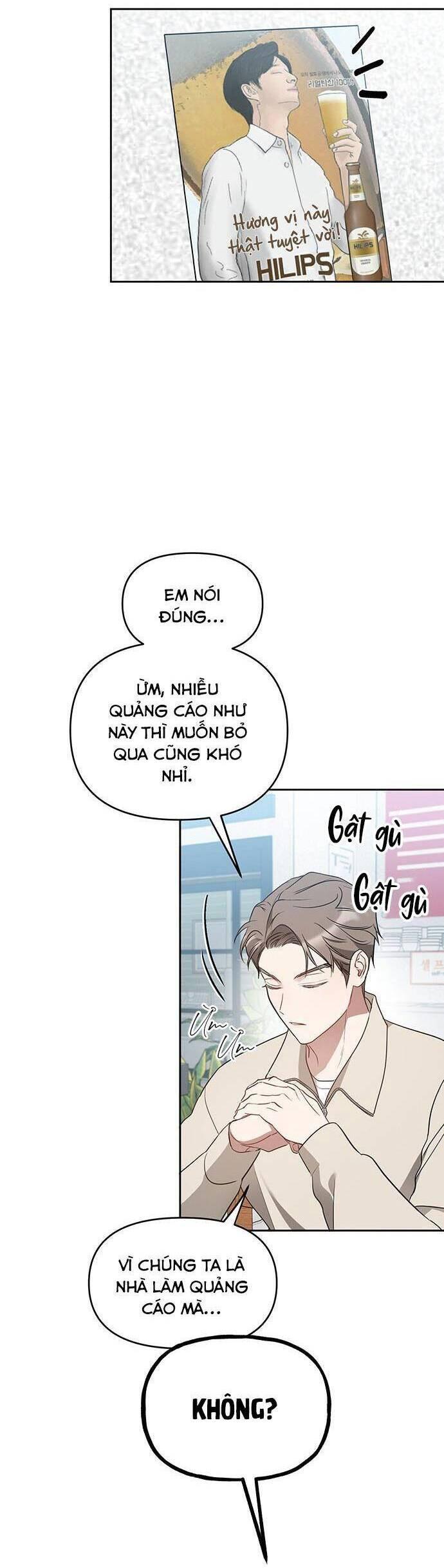 Vận Xui Chốn Công Sở Chapter 35 - Trang 9