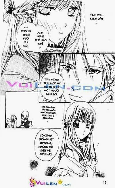 duyên kỳ ngộ chapter 6 14