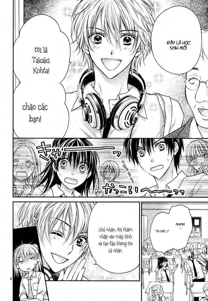 zettai renai program chapter 2 12