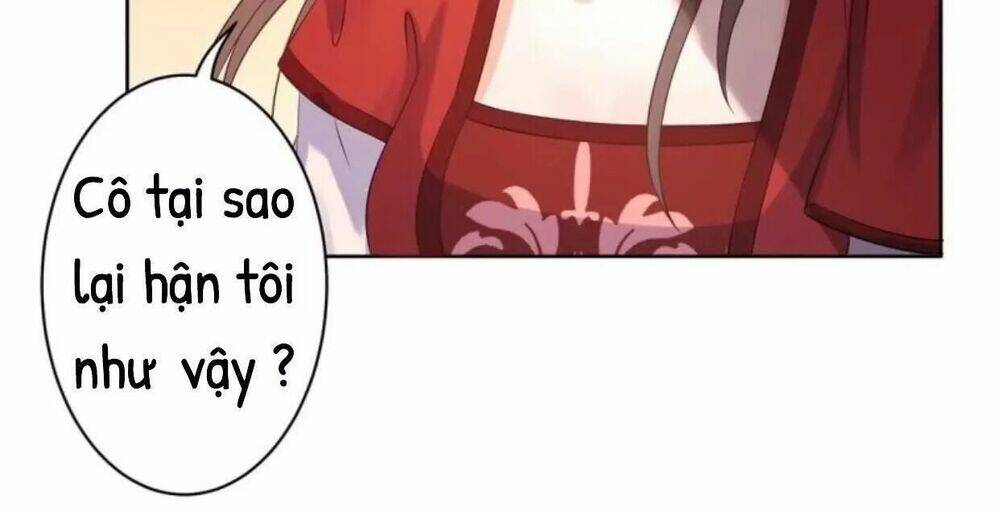 theo đuổi hoàng tử quá khó a~ chapter 23 9