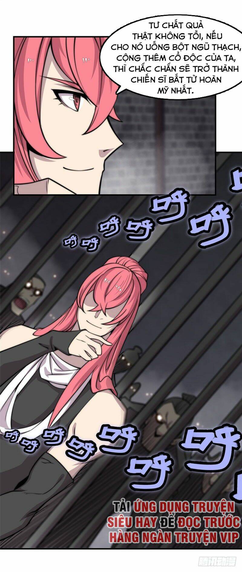 cuộc sống thoái ẩn của võ lâm chi vương chapter 101 22