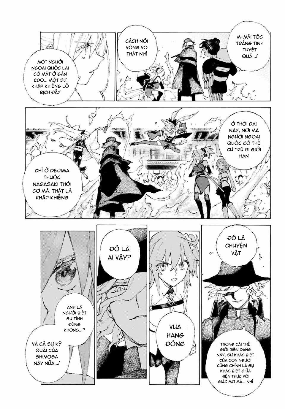fate/grand order: epic of remnant - shimosa chapter 9 19