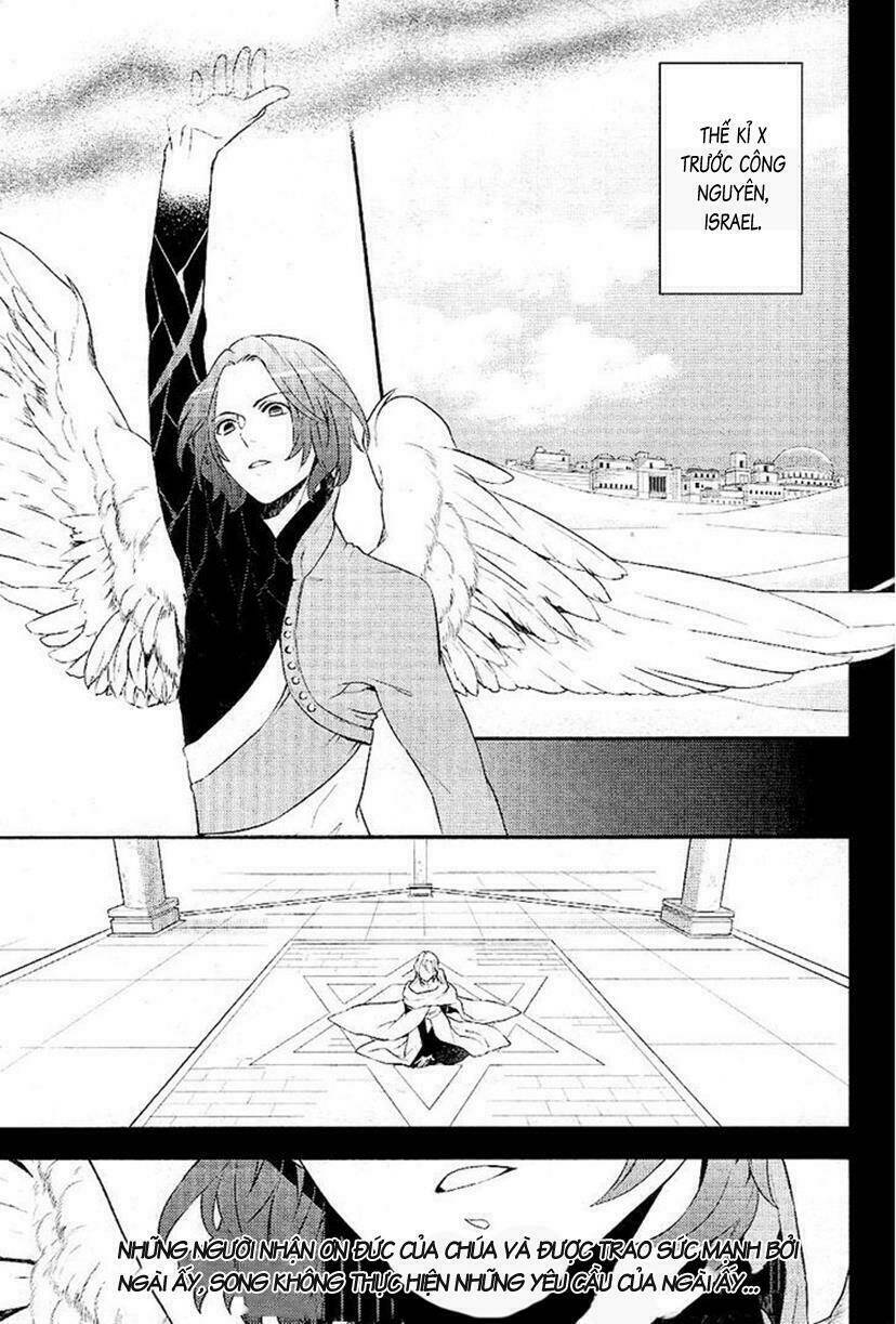 phong ấn triệu hồi ác quỷ dantalion chapter 33 6