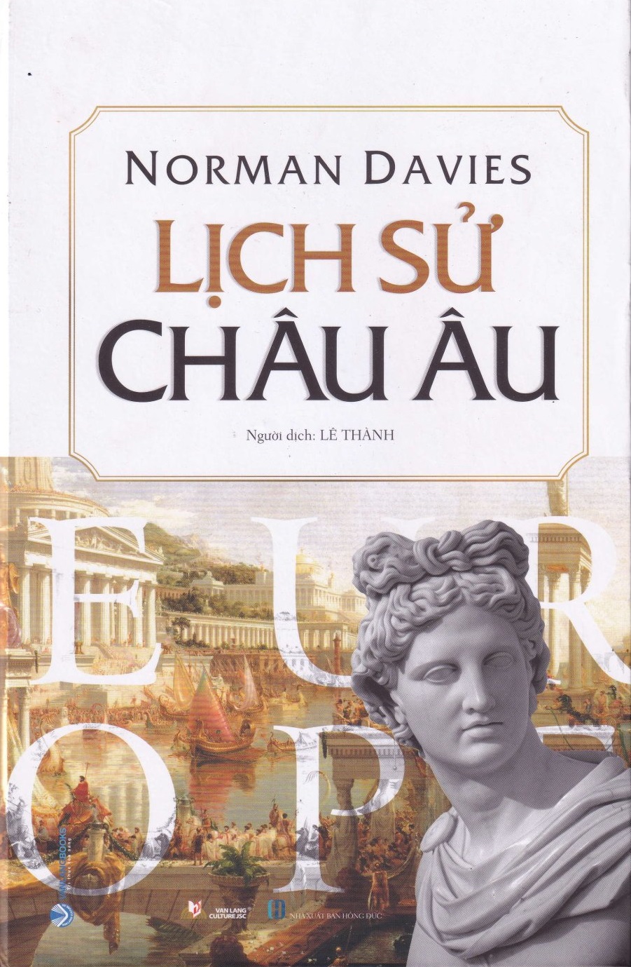 LỊCH SỬ CHÂU ÂU