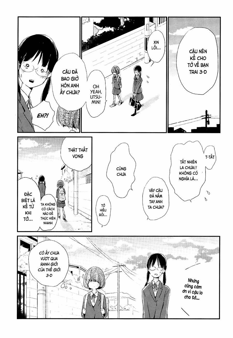 sumikko no futari chapter 1 4