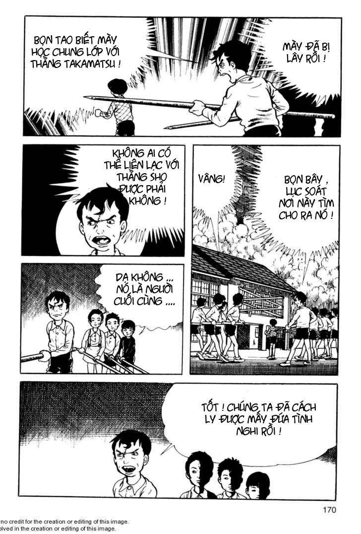 drifting classroom chapter 22 6