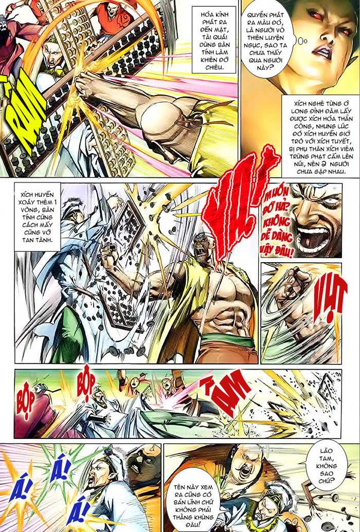 phong vân chapter 508 24