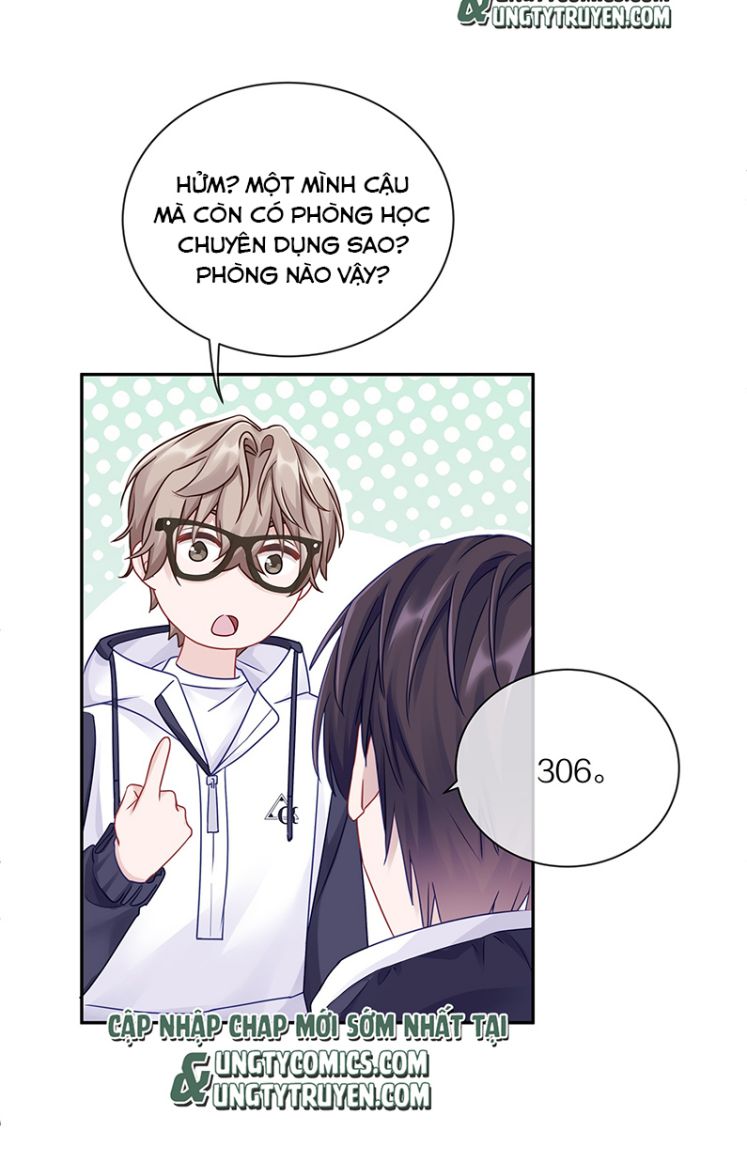 để ý tôi chút nào chapter 4 86